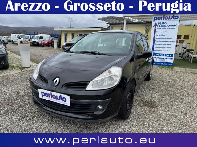 RENAULT Clio usata, con ABS