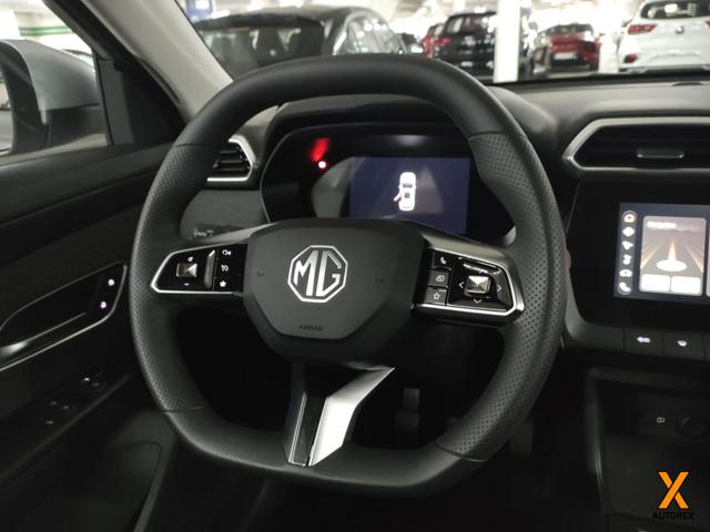 MG ZS usata, con Bluetooth