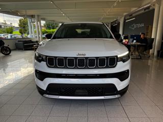 JEEP Compass usata, con Airbag