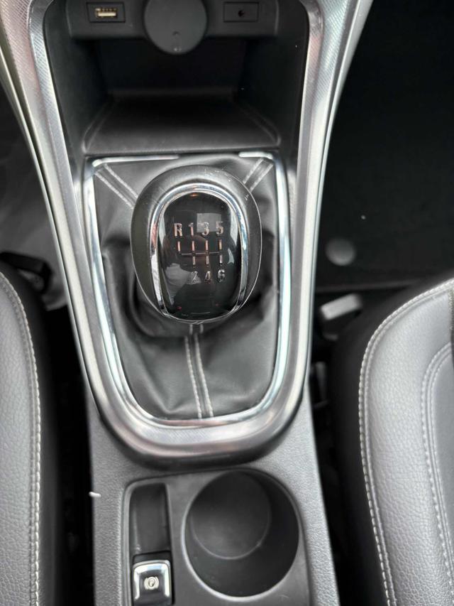 OPEL Astra usata, con ESP