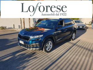 SKODA Kodiaq usata, con Airbag laterali