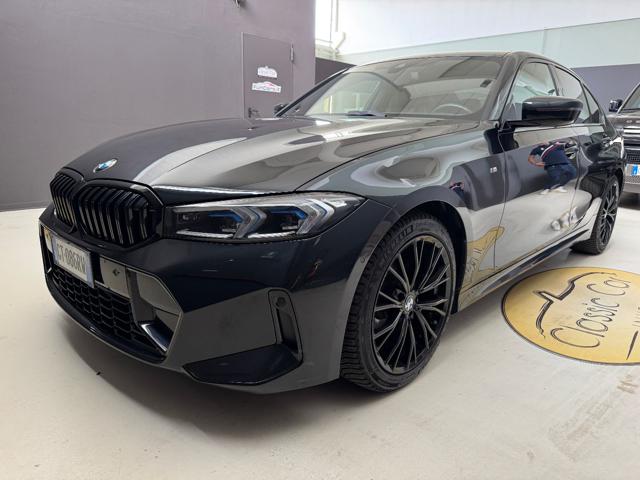 BMW 318 usata, con Airbag laterali