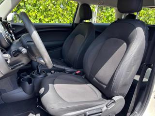 MINI One usata, con Fendinebbia