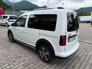 VOLKSWAGEN Caddy usata, con Autoradio