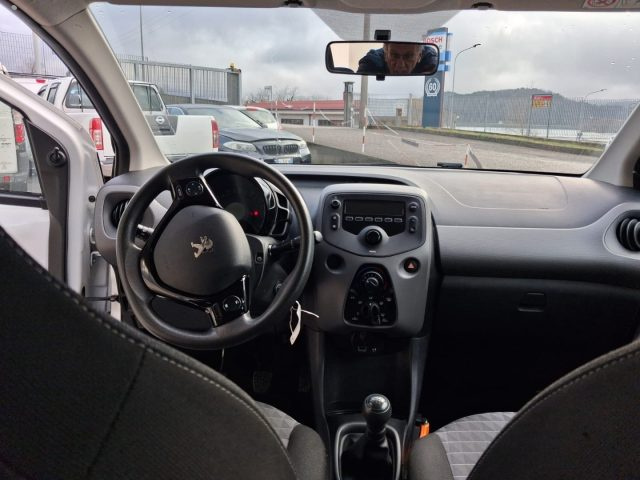 PEUGEOT 108 usata, con Autoradio digitale