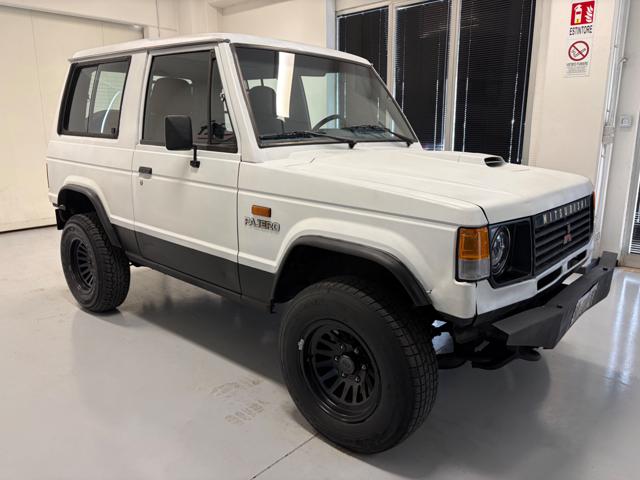 MITSUBISHI Pajero usata, con Cerchi in lega