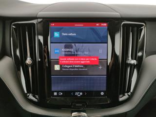VOLVO XC60 usata, con Volante in pelle