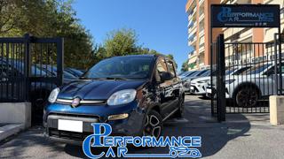 FIAT Panda 1.0 FIREFLY S&S HYBRID CITY LIFE*CARPLAY*USB*