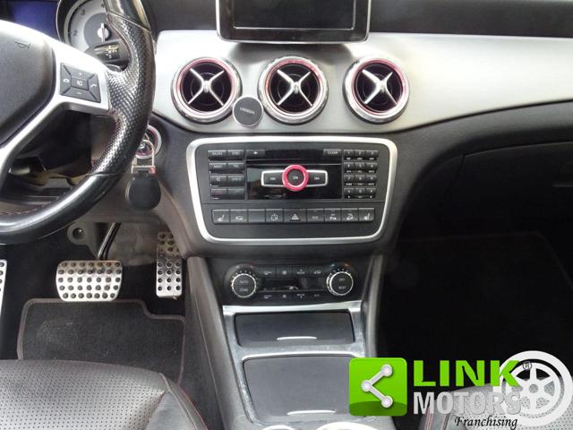 MERCEDES-BENZ GLA 220 usata, con Fari Xenon