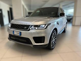 LAND ROVER Range Rover Sport Range Rover Sport 2.0 Si4 PHEV SE *IVA ESPOSTA*