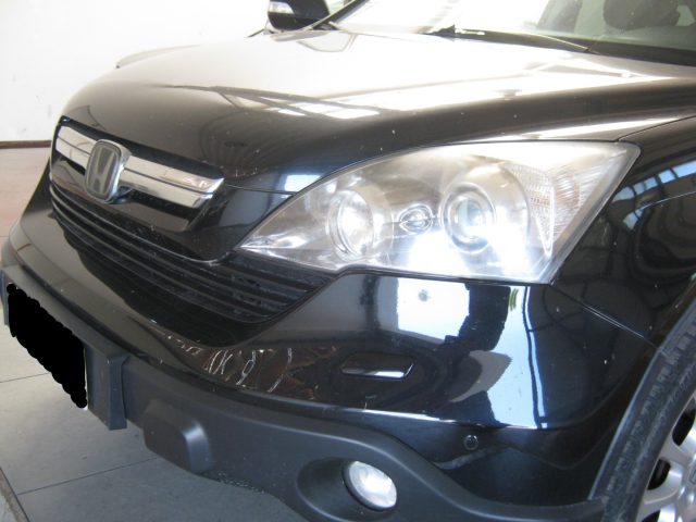 HONDA CR-V usata, con Volante in pelle