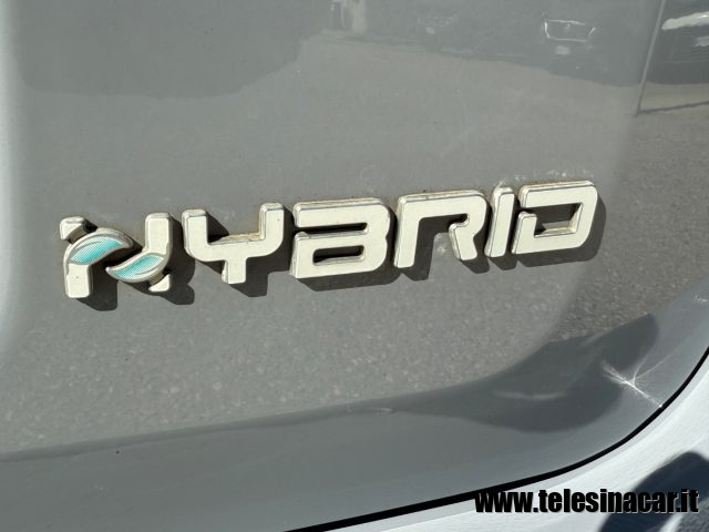 FIAT Panda Cross usata, con Controllo trazione