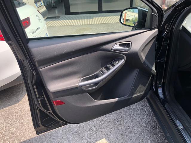 FORD Focus usata, con Immobilizzatore elettronico