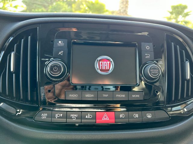 FIAT Doblo usata, con USB