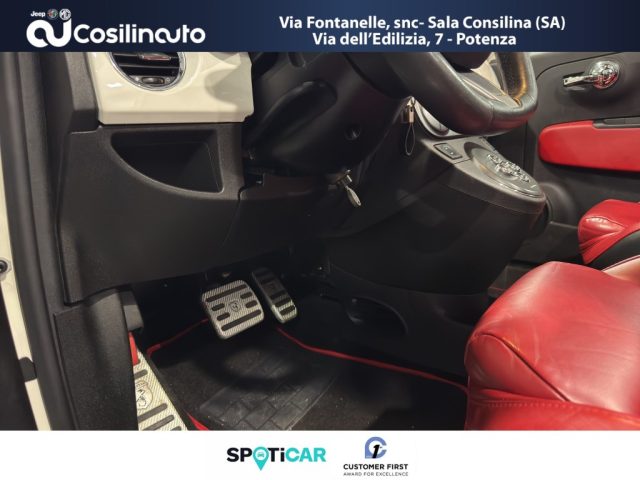 ABARTH 595 usata, con Fendinebbia