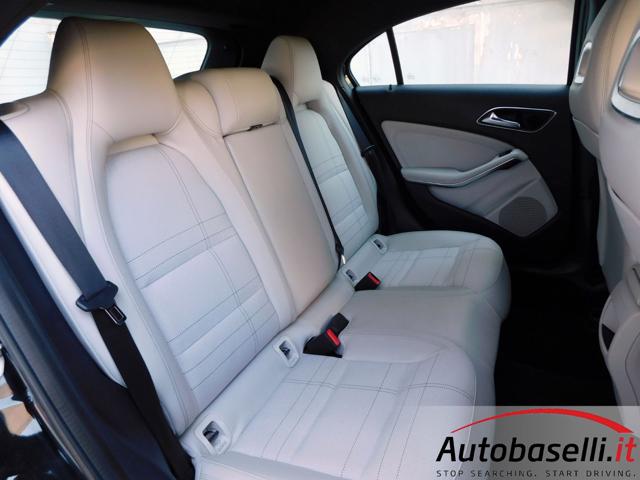 MERCEDES-BENZ A 180 usata, con Sedili sportivi