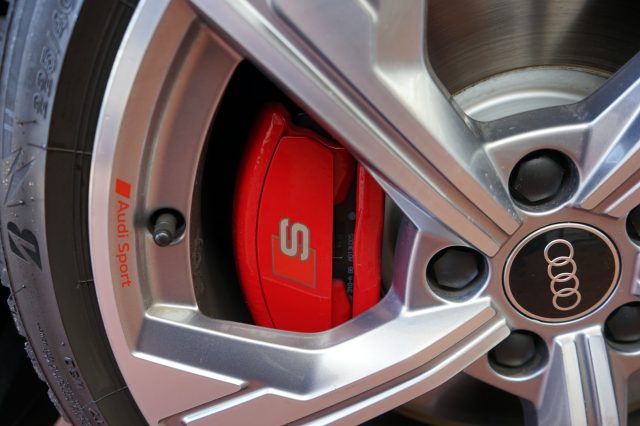 AUDI S3 usata, con Specchietti laterali elettrici