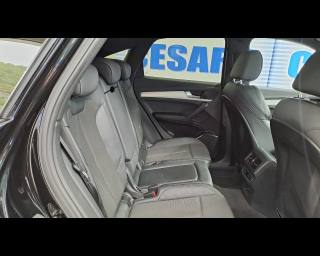 AUDI Q5 usata, con Luce d