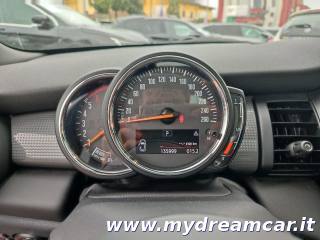 MINI Cooper D usata, con Immobilizzatore elettronico