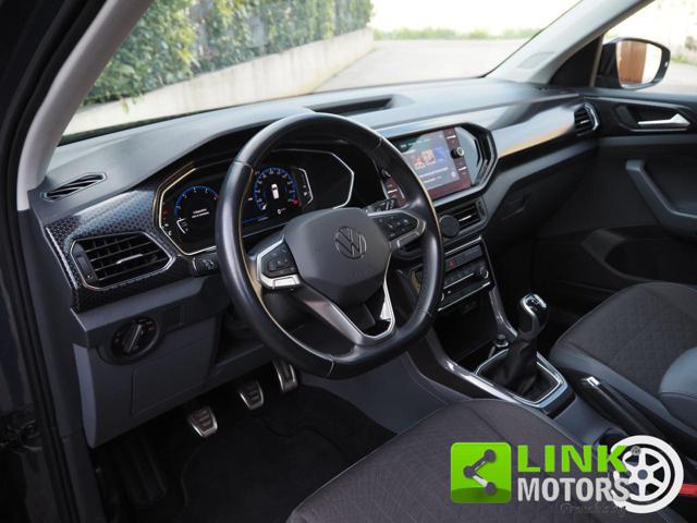 VOLKSWAGEN T-Cross usata, con Airbag Passeggero