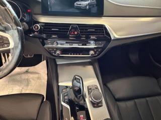 BMW 525 usata, con Interni in pelle