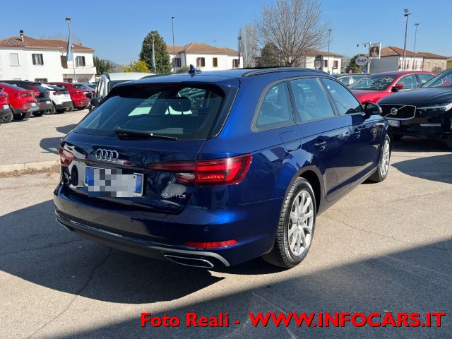 AUDI A4 usata, con Airbag