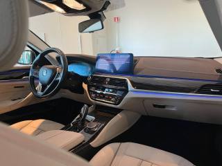 BMW 520 usata, con Regolazione elettrica sedili