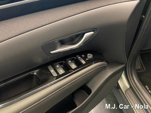 HYUNDAI Tucson usata, con Sistema di navigazione