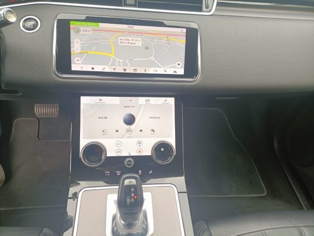 LAND ROVER Range Rover Evoque usata, con Cronologia tagliandi