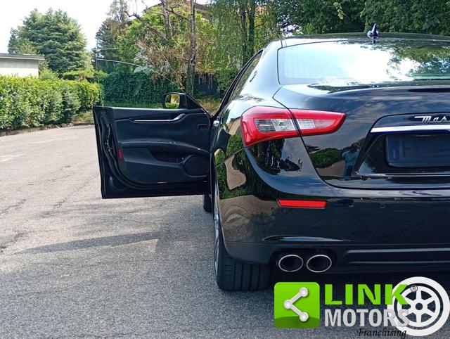 MASERATI Ghibli usata, con Volante multifunzione