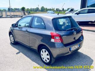 TOYOTA Yaris usata, con Airbag Passeggero
