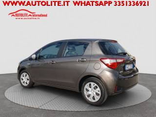 TOYOTA Yaris usata, con Airbag laterali