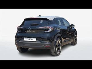 RENAULT Captur usata, con Airbag