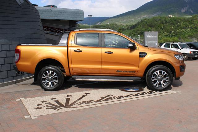 FORD Ranger usata, con Airbag laterali