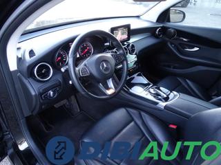 MERCEDES-BENZ GLC 250 usata, con Chiusura centralizzata