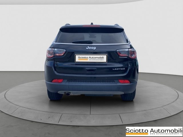 JEEP Compass usata, con Antifurto