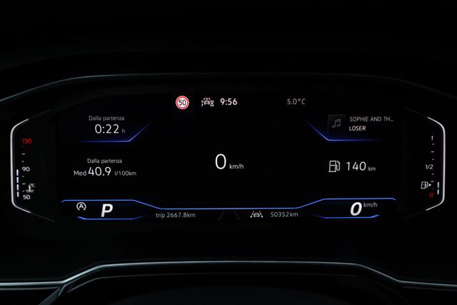 VOLKSWAGEN Taigo usata, con ESP