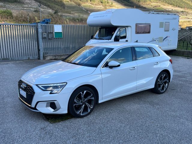 AUDI A3 usata, con Boardcomputer