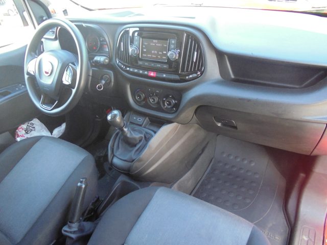 FIAT Doblo usata 23