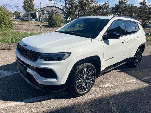 JEEP Compass usata, con ABS