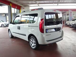 FIAT Doblo usata, con Alzacristalli elettrici