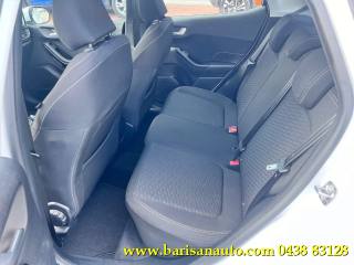 FORD Fiesta usata, con Autoradio