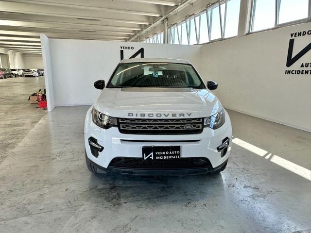 LAND ROVER Discovery Sport usata, con Airbag