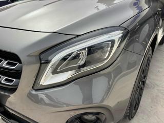 MERCEDES-BENZ GLA 200 usata, con Boardcomputer