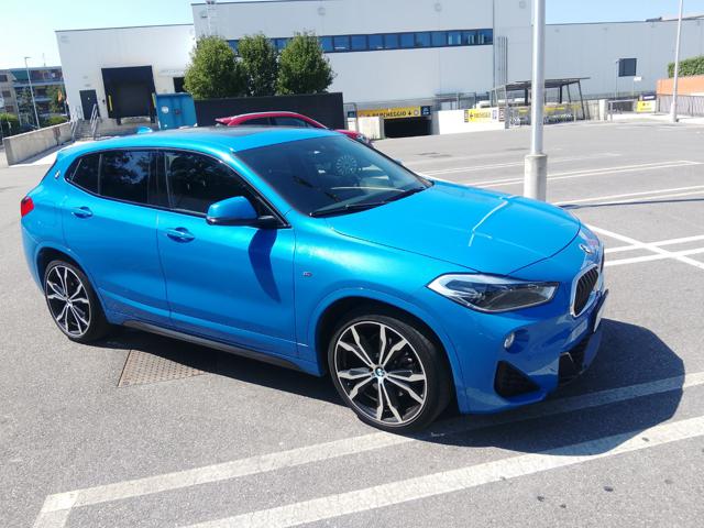 BMW X2 usata, con Airbag