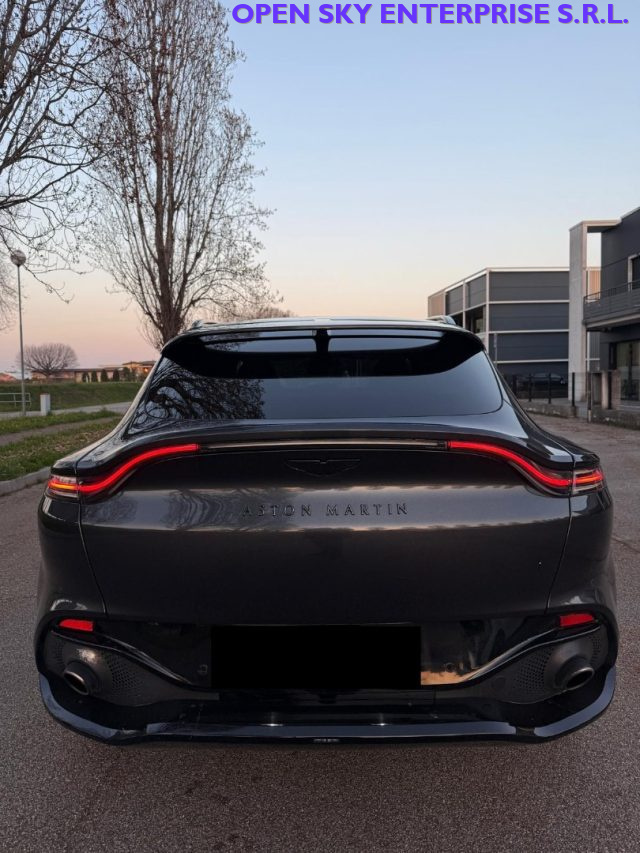 ASTON MARTIN DBX usata, con Cerchi in lega