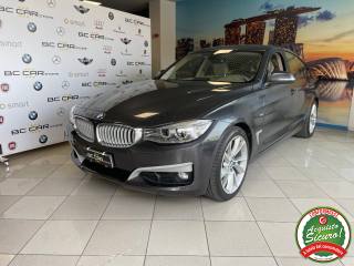 BMW 318 d Aut. GT Gran Turismo MODERN