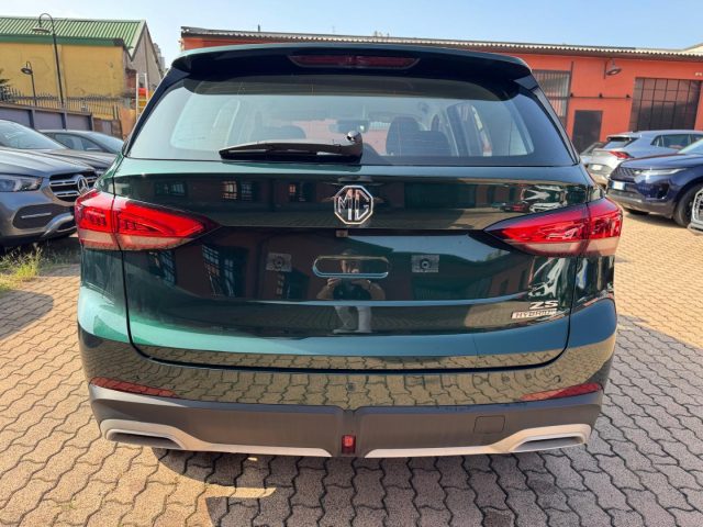 MG ZS usata, con Airbag Passeggero