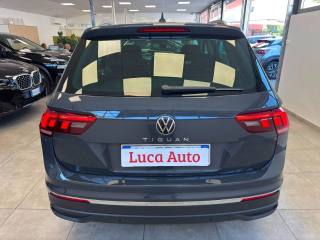 VOLKSWAGEN Tiguan usata, con Alzacristalli elettrici