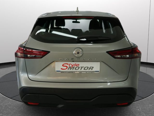 NISSAN Qashqai usata, con Autoradio digitale